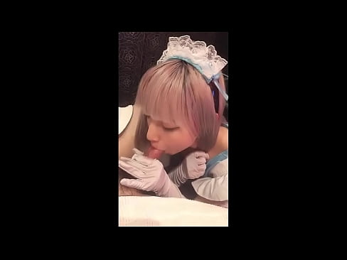 ❤️ Idol japonez [mayuka], kostum shërbyese franceze, pjesa 1, blowjob dhe kërcitje me locion ❤️❌ Pornografi cilësore në pornografi sq.nullscripts.top ❤