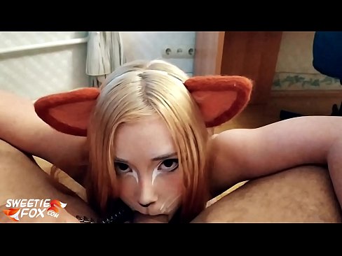 ❤️ Kitsune gëlltit kar dhe sperma në gojën e saj ❤️❌ Pornografi cilësore në pornografi sq.nullscripts.top ❤